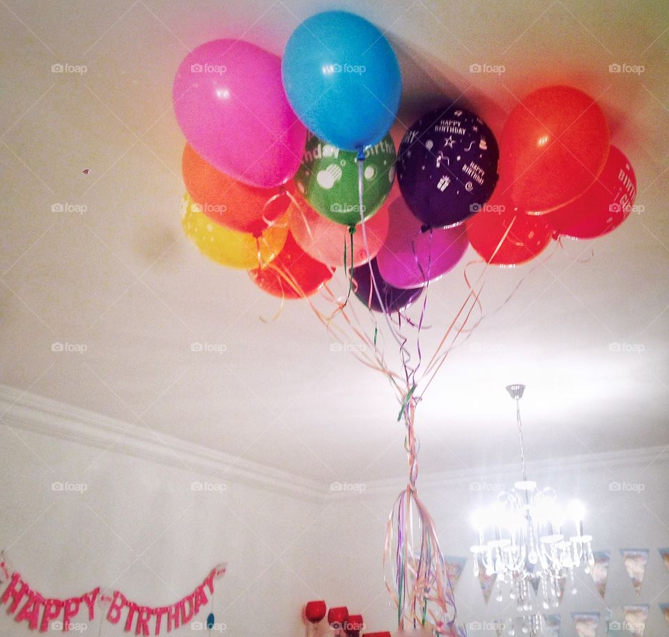 Balloons 