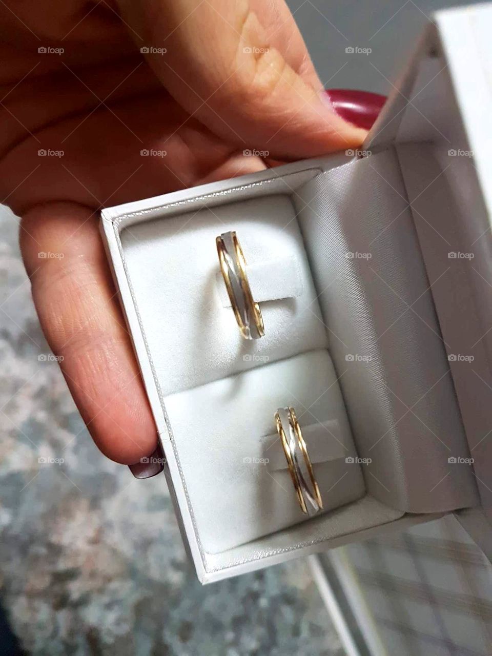 wedding rings