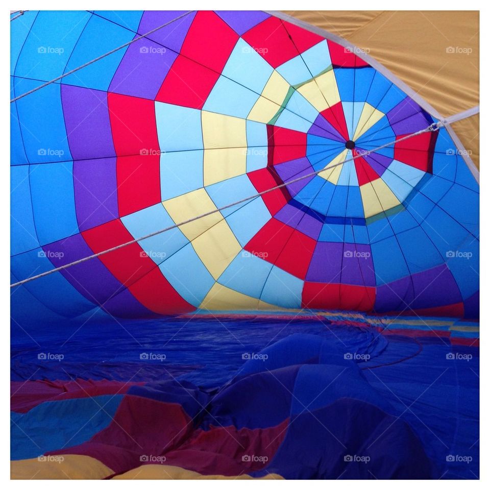 Hot air balloon 4