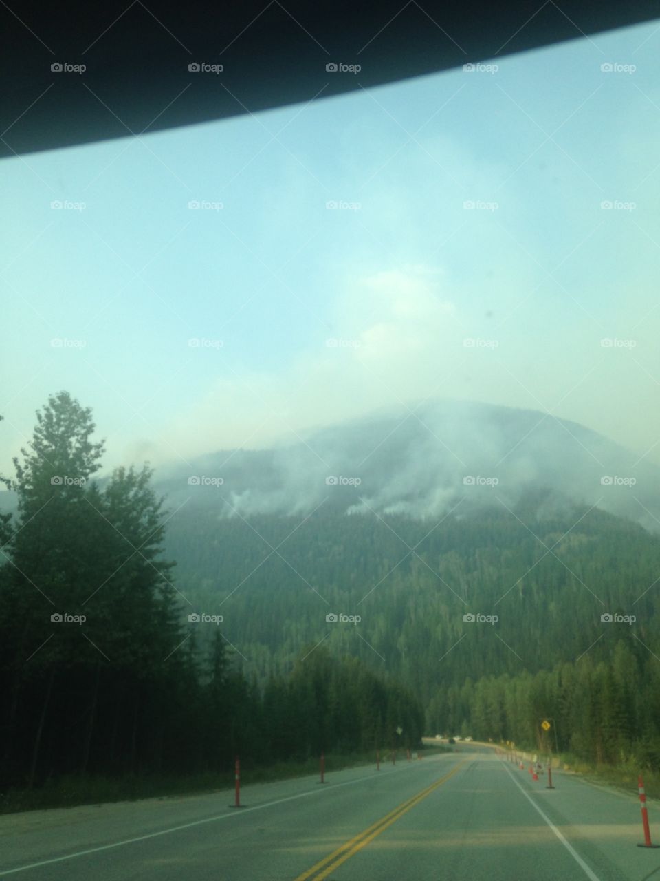 BC fires 