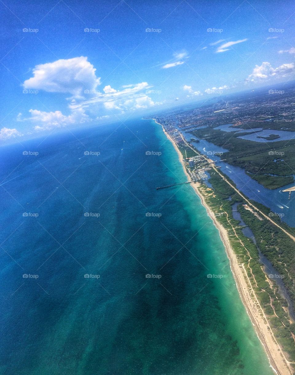 Florida East Coast Water