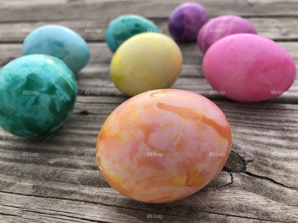 Easter Eggs