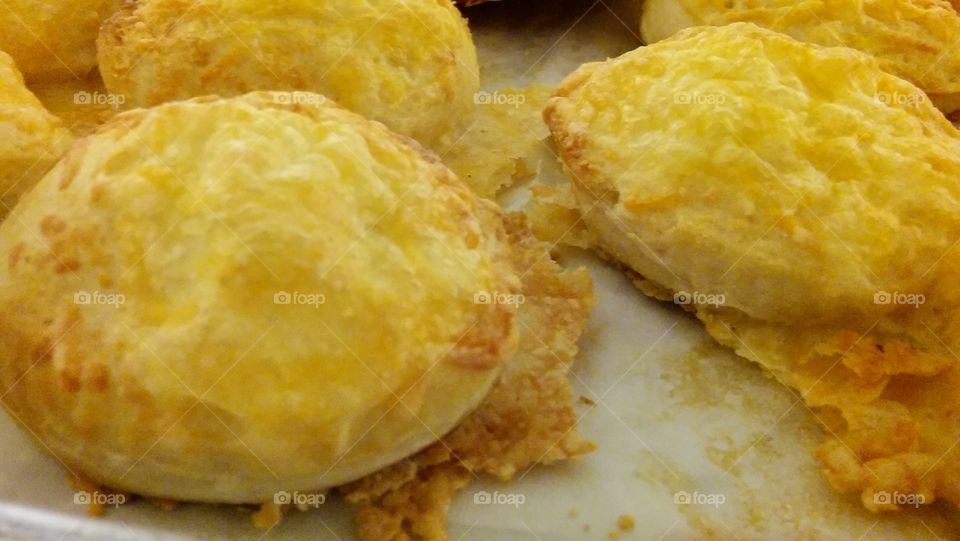 Cheese Biscuits