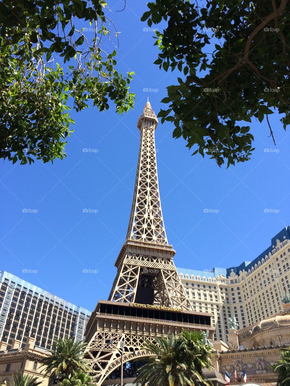 Paris Hotel, Las Vegas