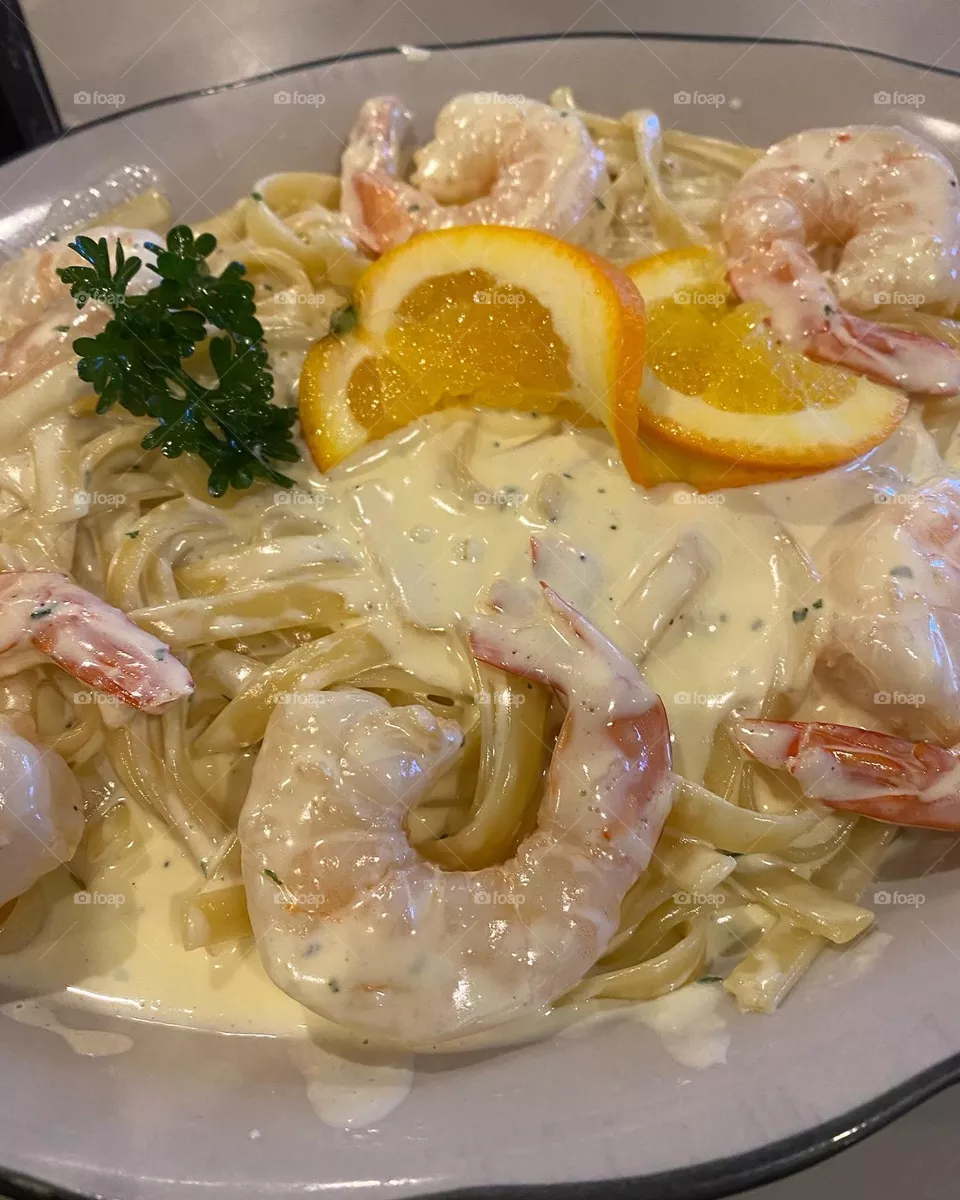 Pasta is just perfect 