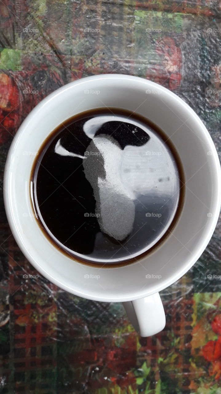 Cup of coffee