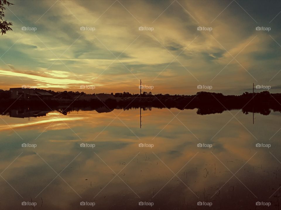 Which side is up and which is down? 