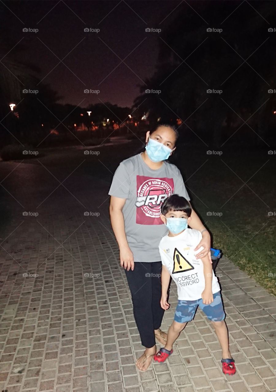 life in the midst of pandemic