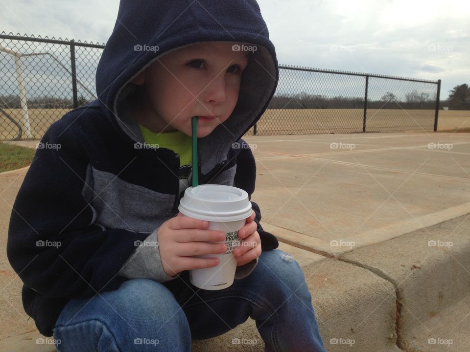 Hot chocolate kinda day 