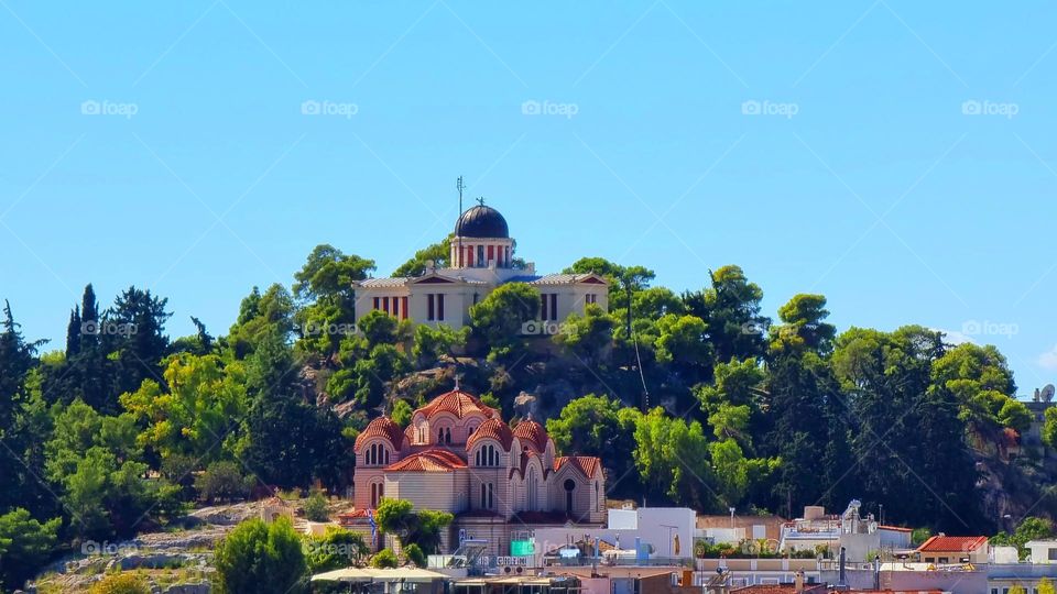 National Observatory of Athens