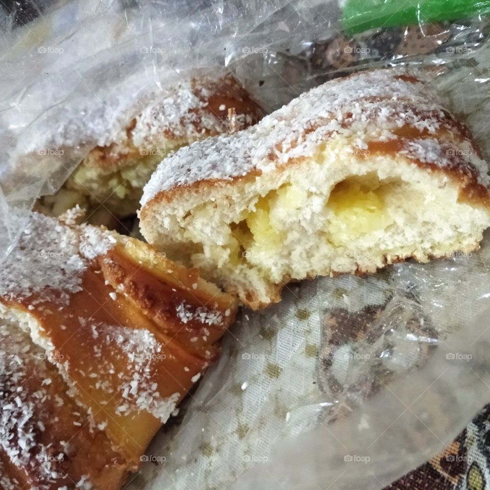pão doce