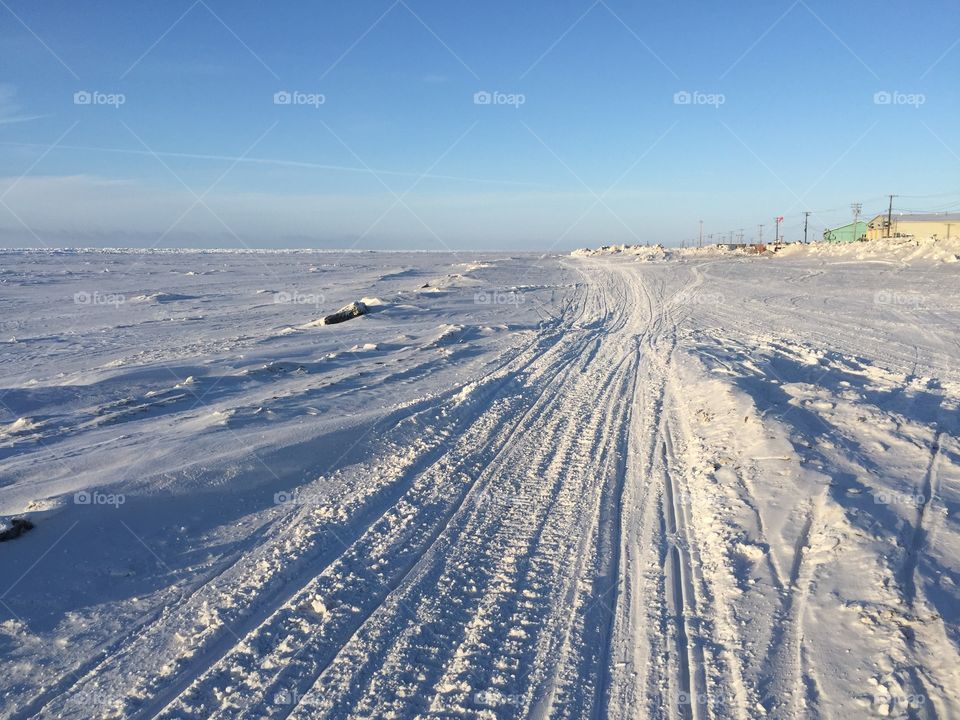 Arctic Landscape 