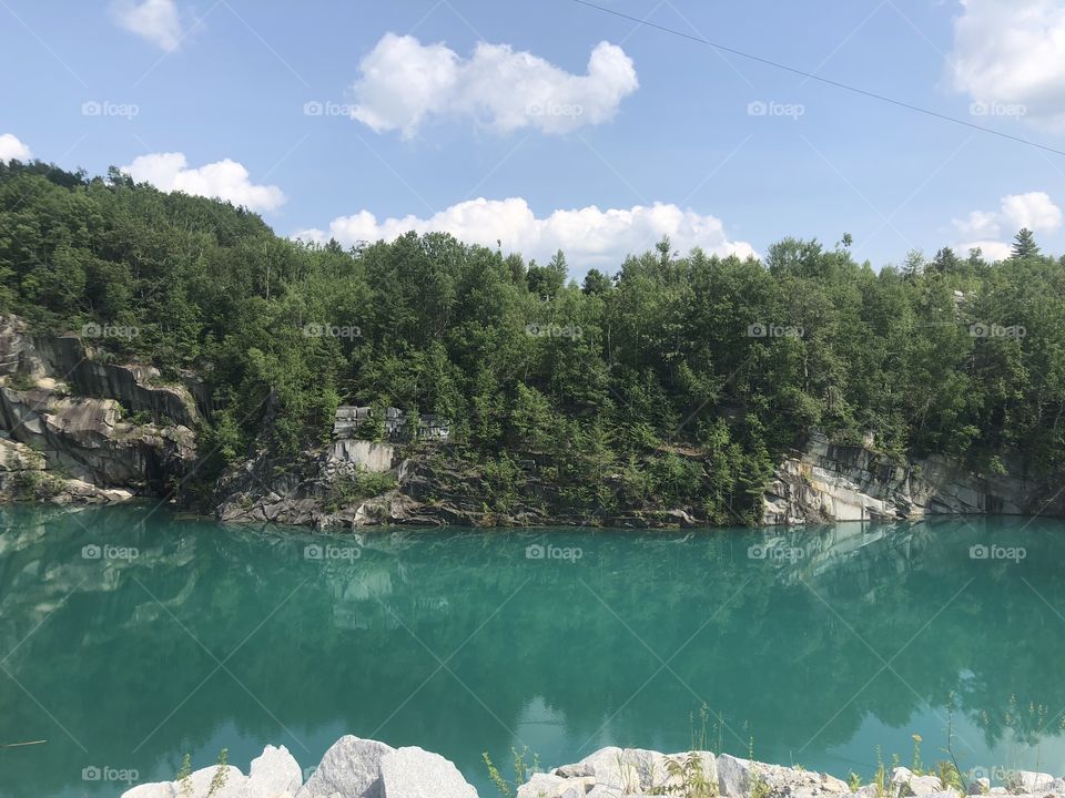 Rock of Ages Granite Quarry, Barre, VT