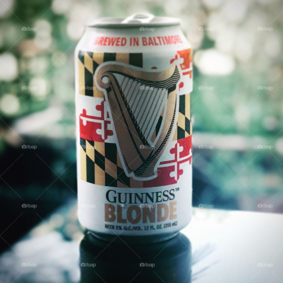Guinness Blond