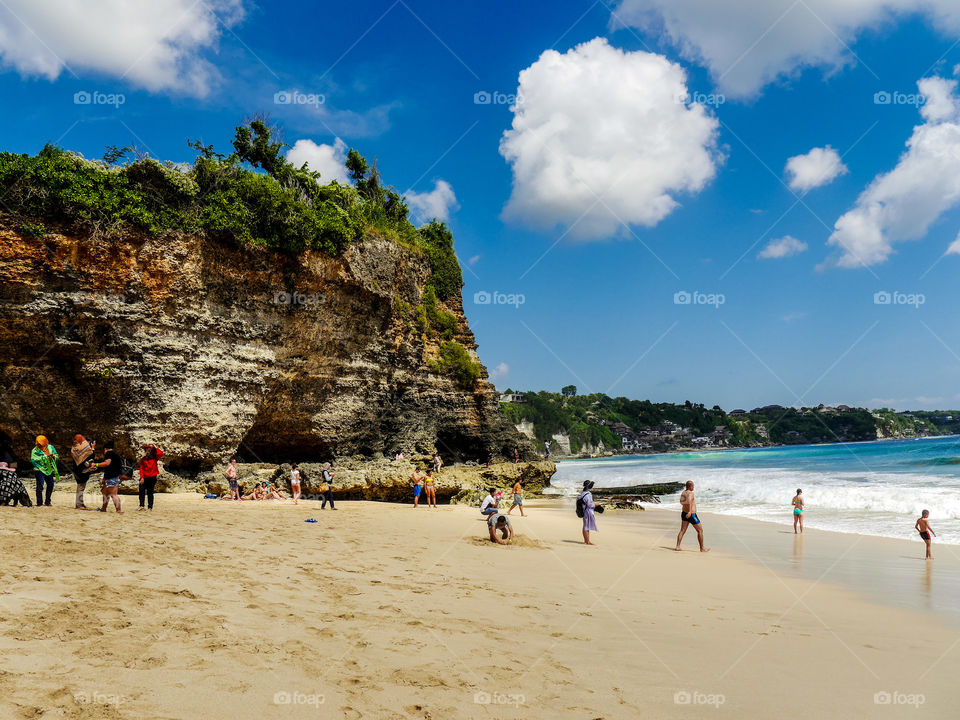 Fair Weather Beach