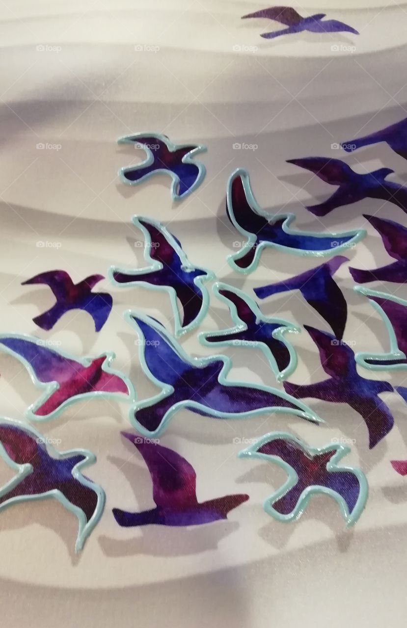 3D handy work. Pretty cool indeed