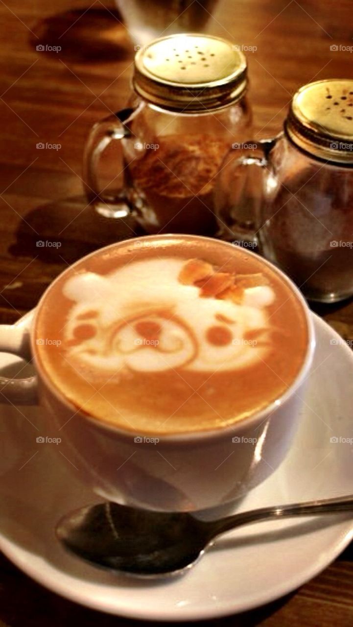 Teddy Bear Coffee