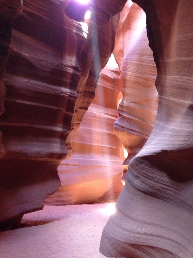 sun trip usa canyon by babie