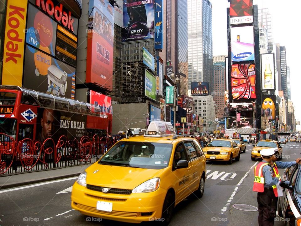 Times Square 