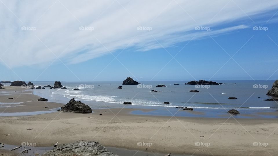 Oregon Coastline