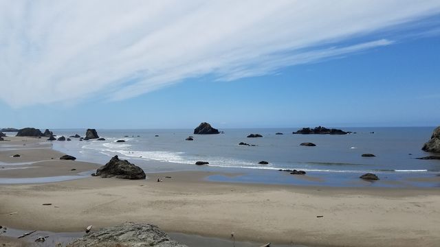 Oregon Coastline
