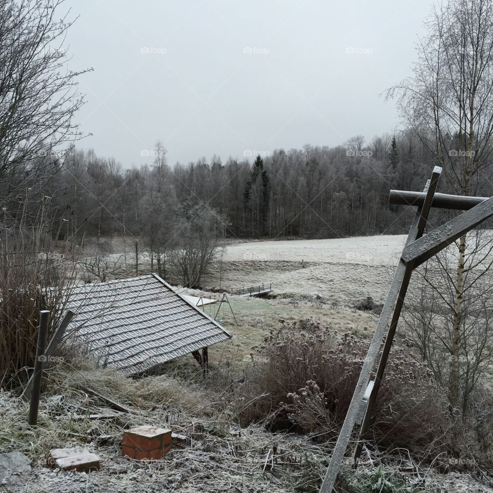 Swedish countryside