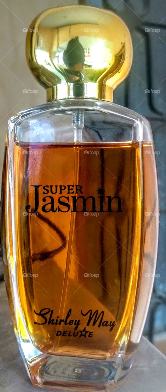 Super Jasmine Perfume