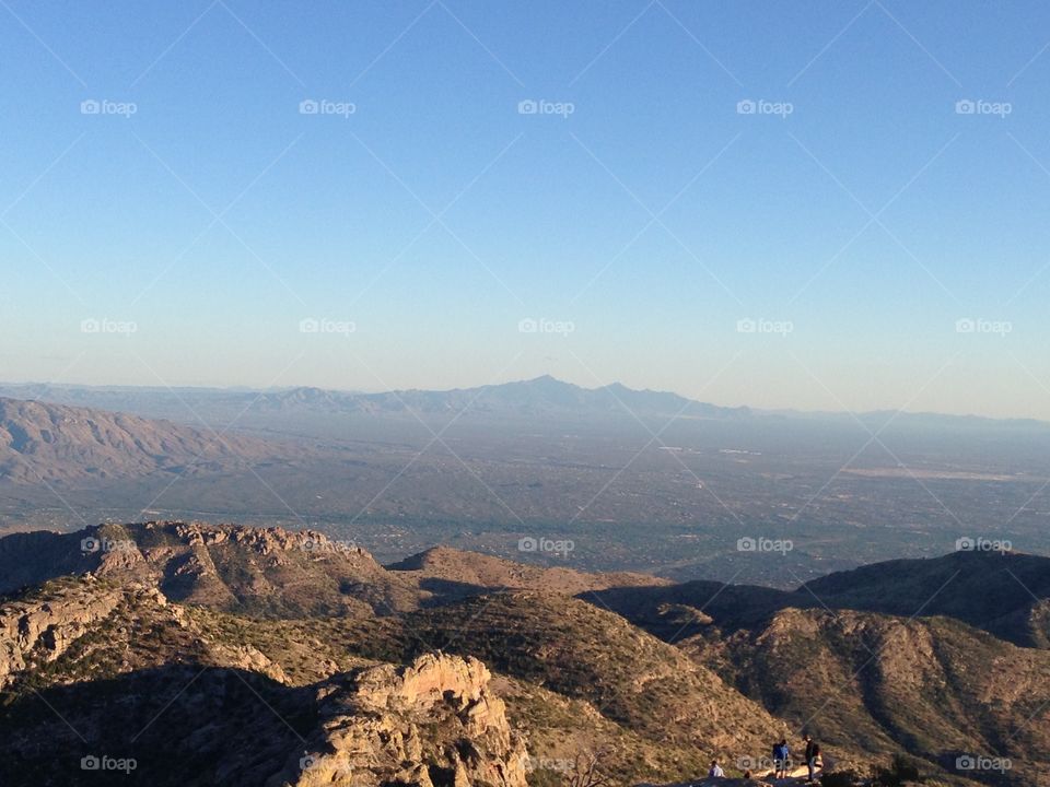 Valley so high. MT Lennon