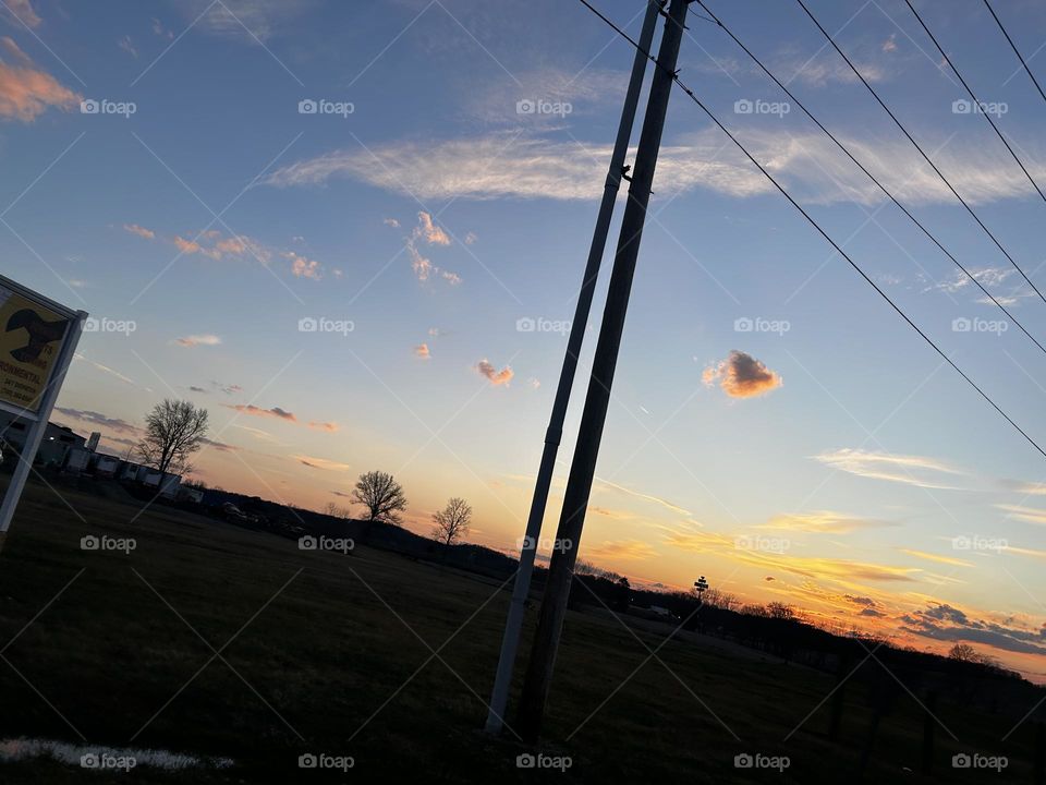 I look back as a kid and see myself taking that picture a car ride on my way home to go to bed. 