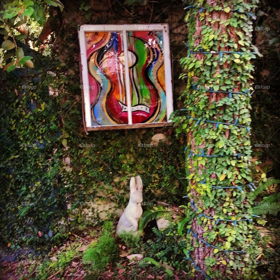 Art in the Garden 