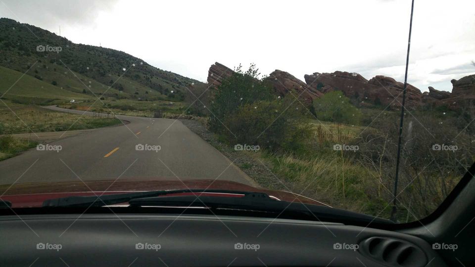 Red Rocks Park