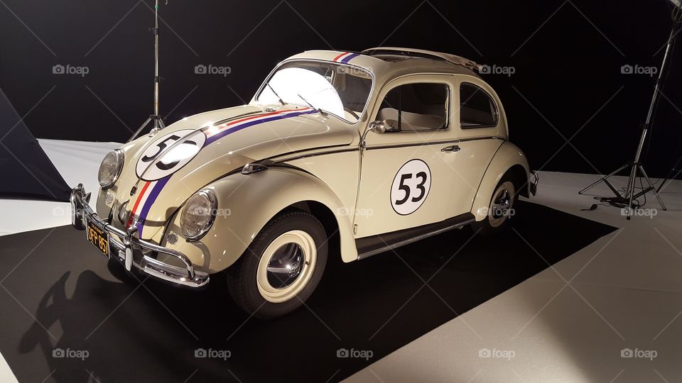 Volkswagen Coccinelle car