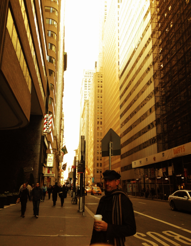 city