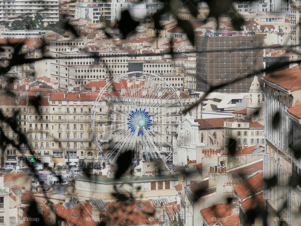 ferris wheel