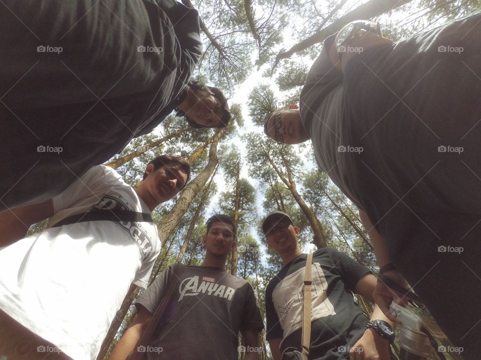 Glory Glory My Friend's