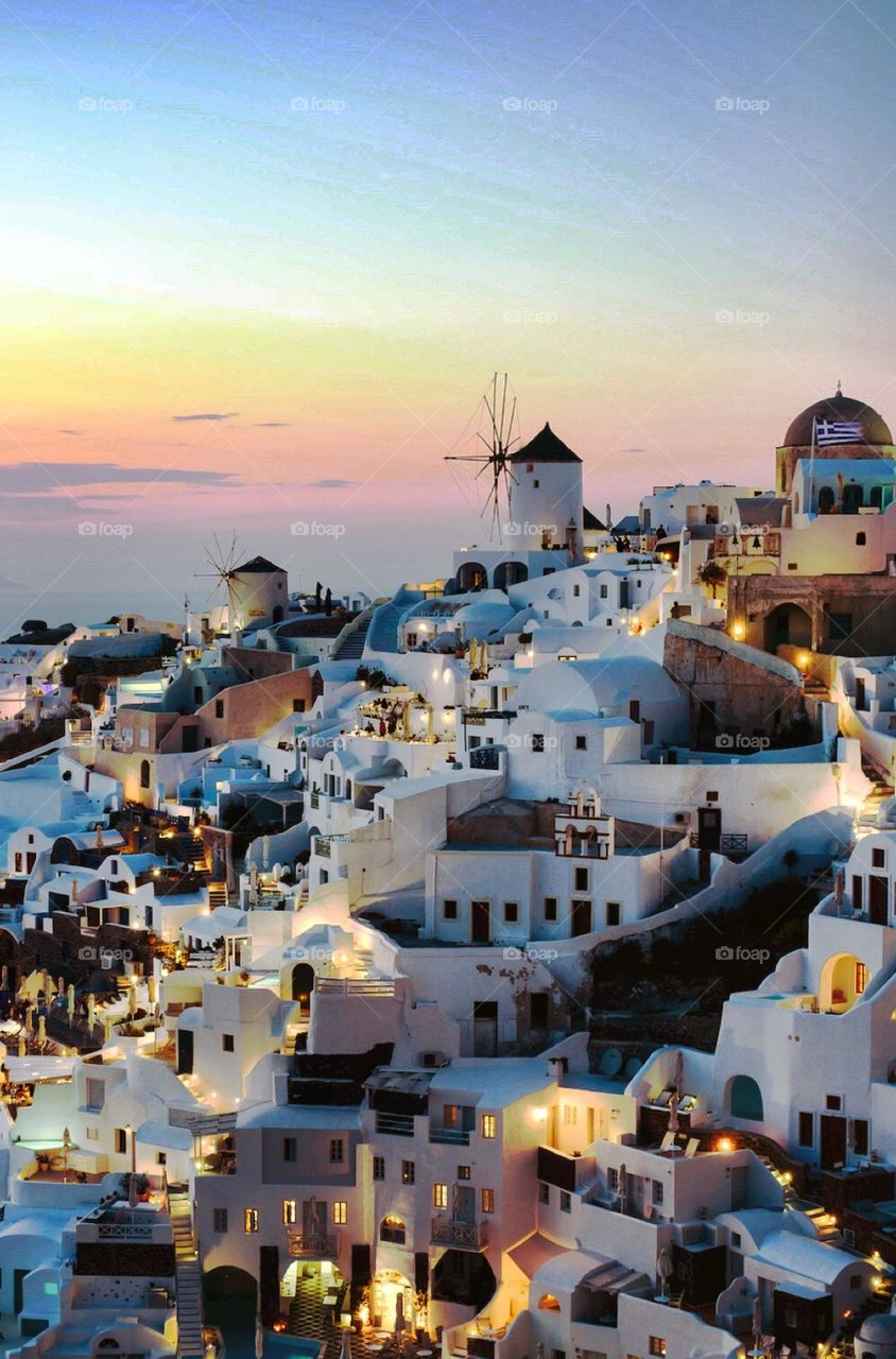 Morning view-wonderful