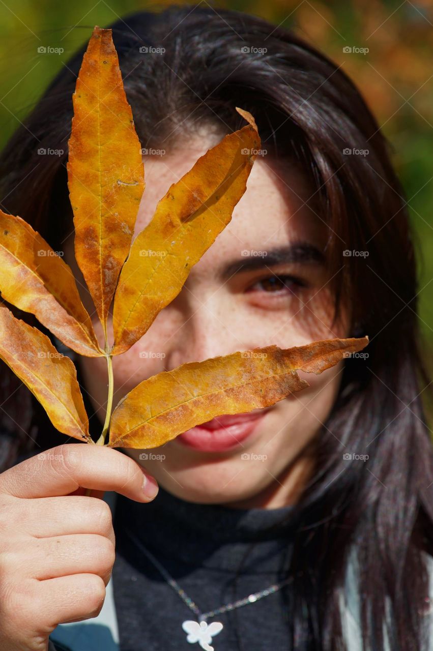 Love with Season Fall