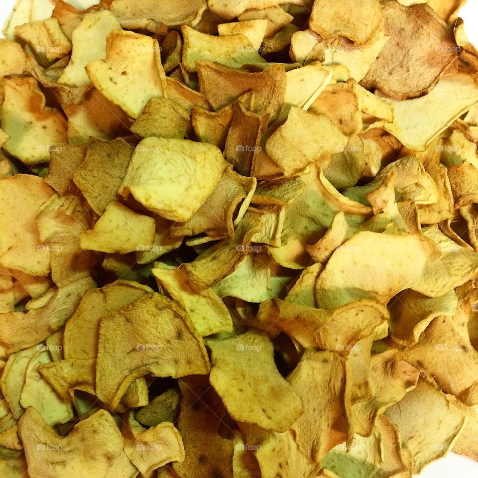 Dried Apples