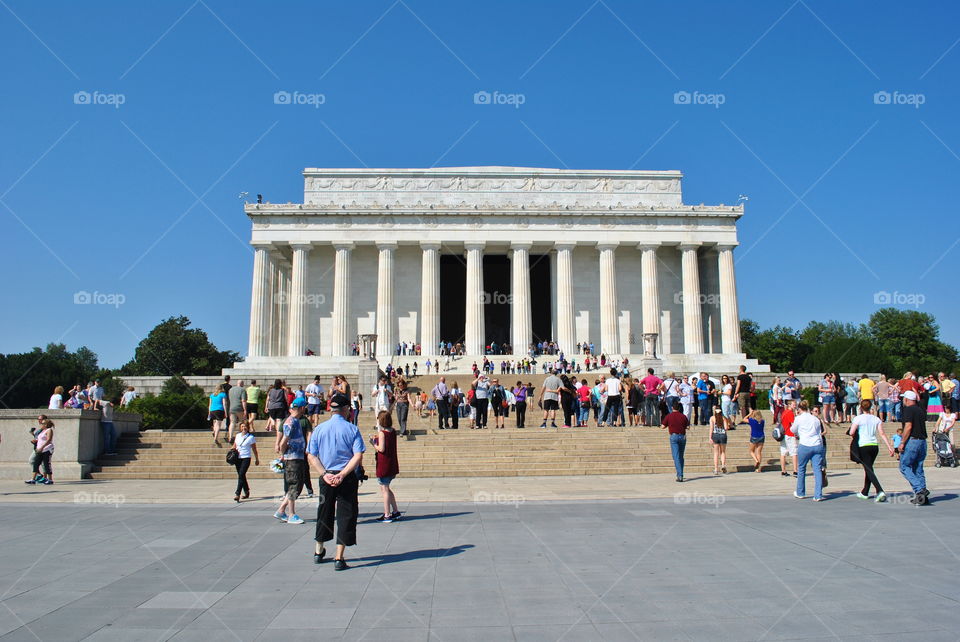 Washington monument