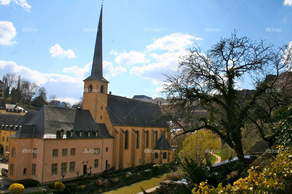 Church in Luxembourg