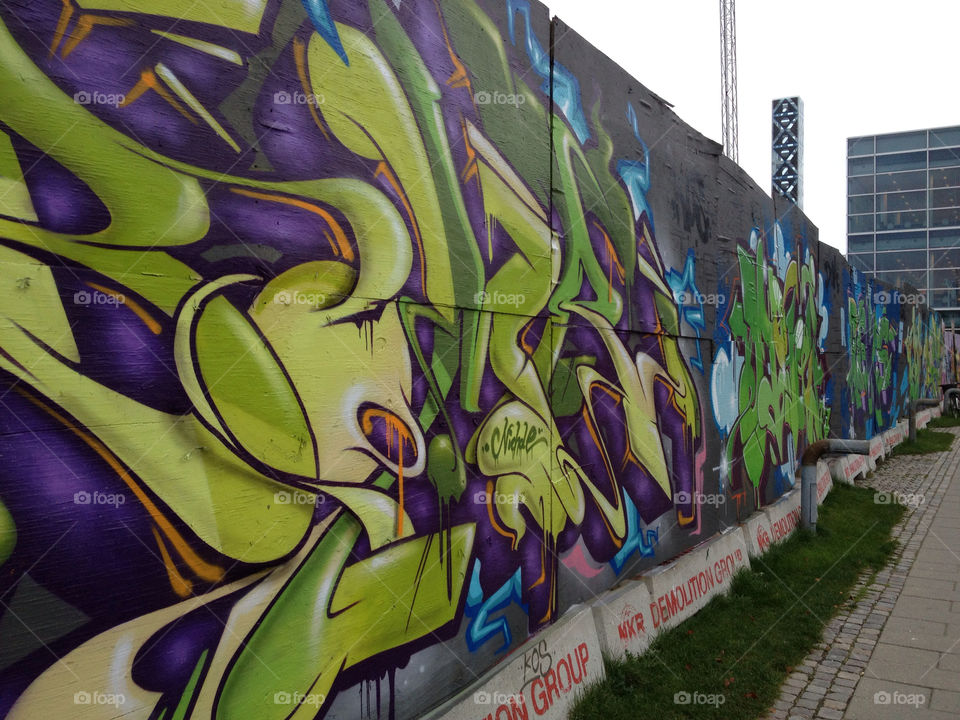 crime criminal vandalism graffiti by theabergnielsen