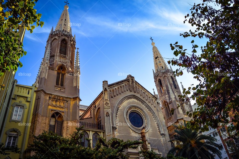 Basilica of San Vicente Ferrer