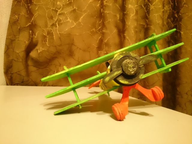 aircraft