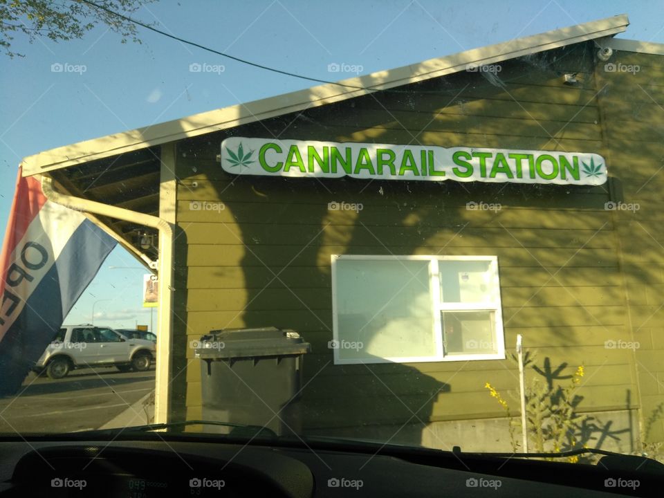 Cannarial Station 
Washington State ,