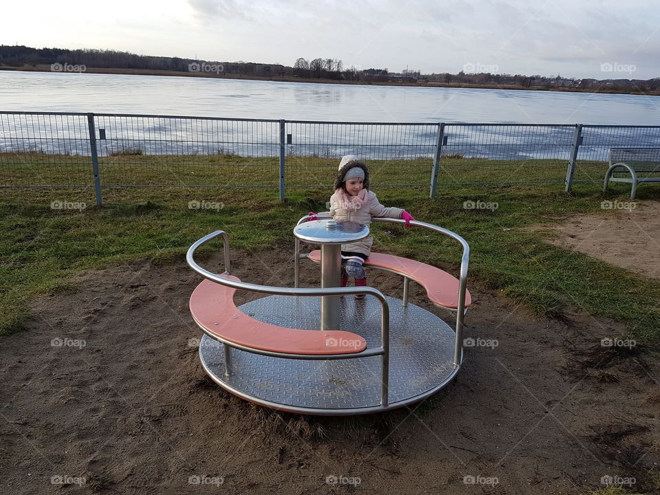 Water, Leisure, Recreation, Beach, People