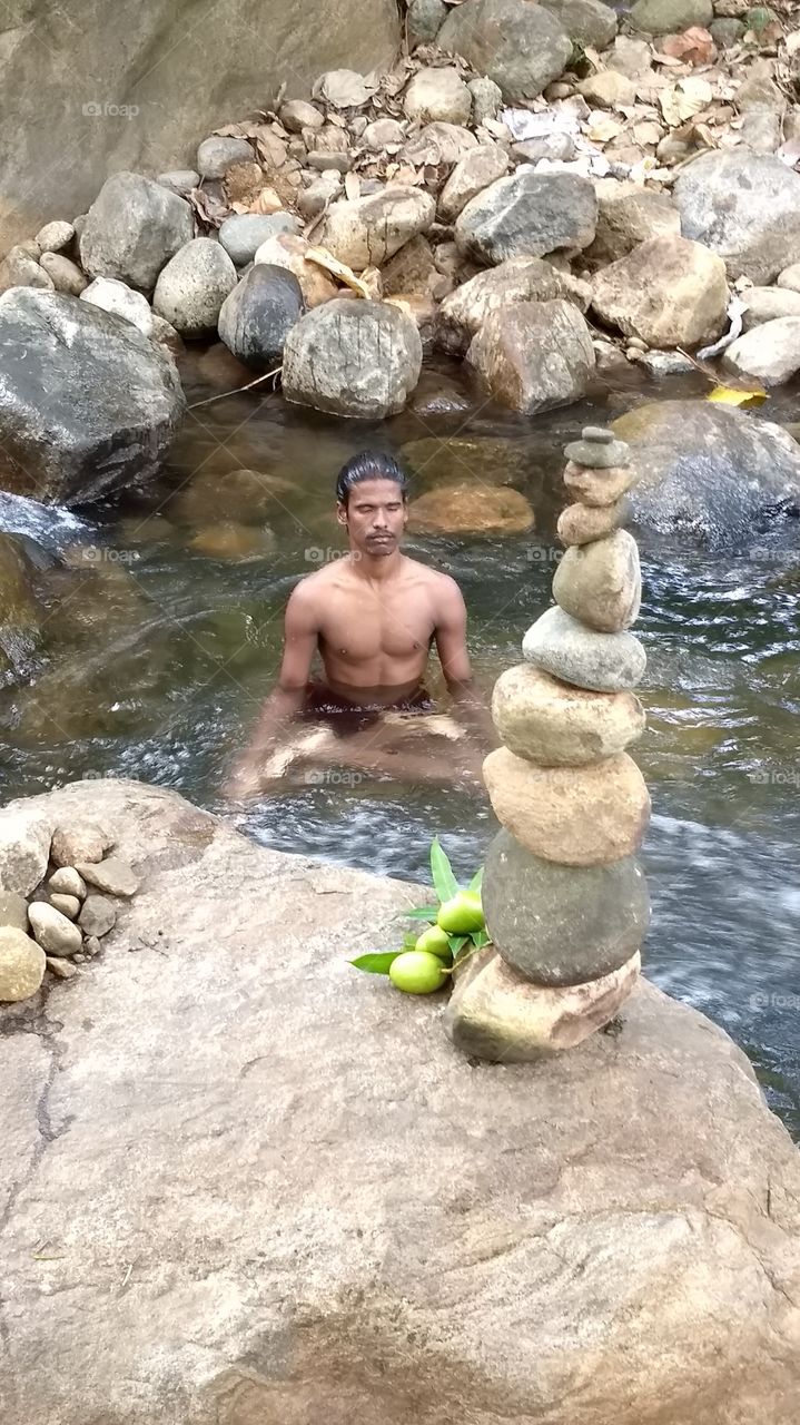 yoga india