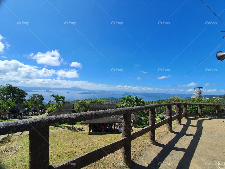 I will cross the bridge for you