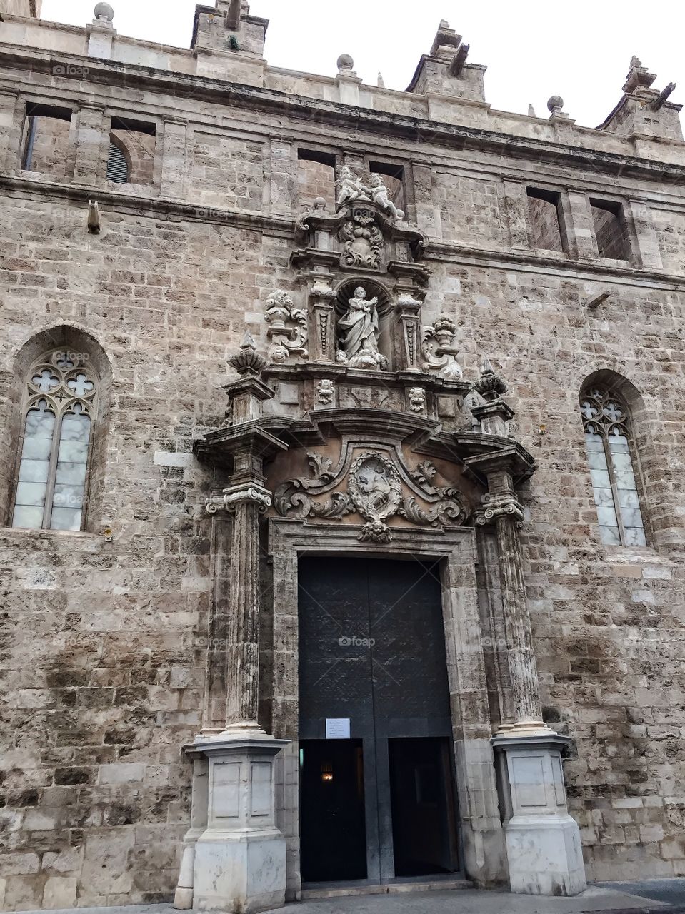 Parroquia Santos Juanes. Real Parroquia de los Santos Juanes (Valencia - Spain)