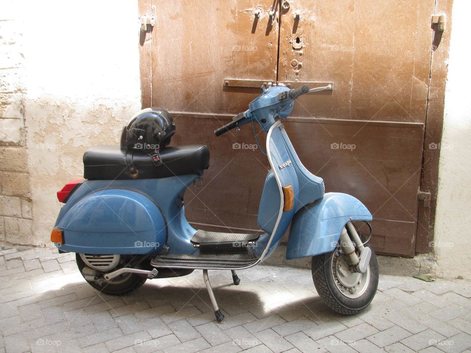 Vespa 