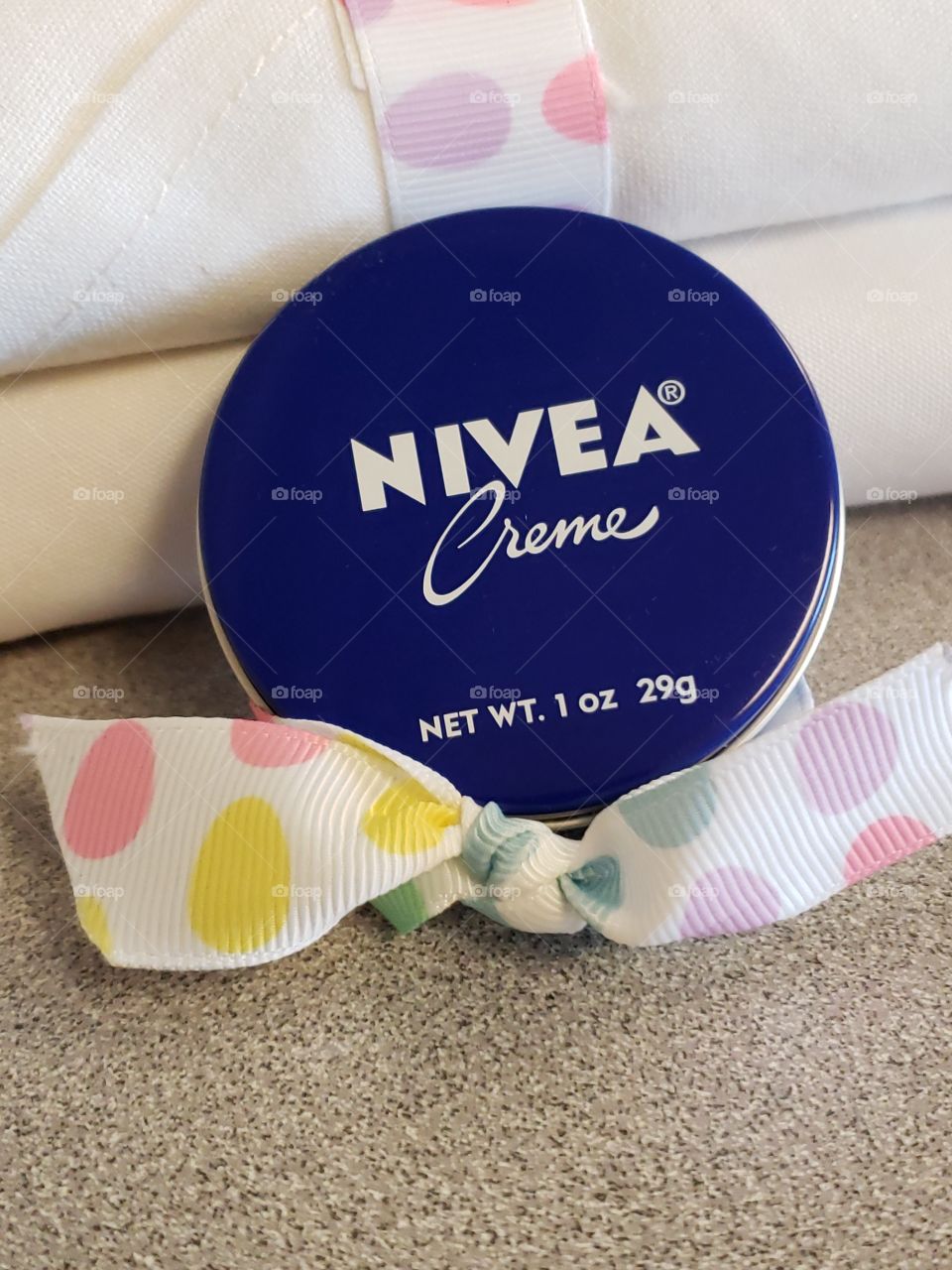 Easter with nivea